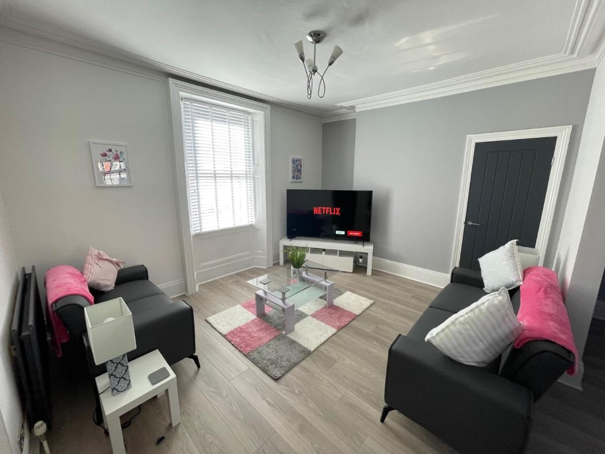 Edith Haven Tynemouth Fabulous Coastal Holiday Home With Free Onstreet Parking מראה חיצוני תמונה