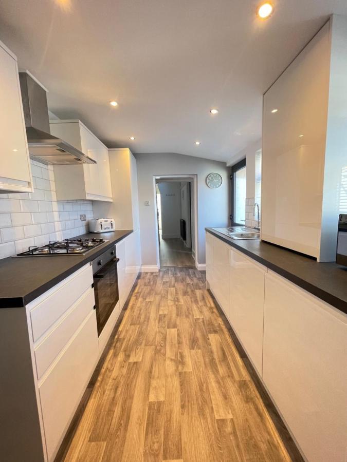 Edith Haven Tynemouth Fabulous Coastal Holiday Home With Free Onstreet Parking מראה חיצוני תמונה