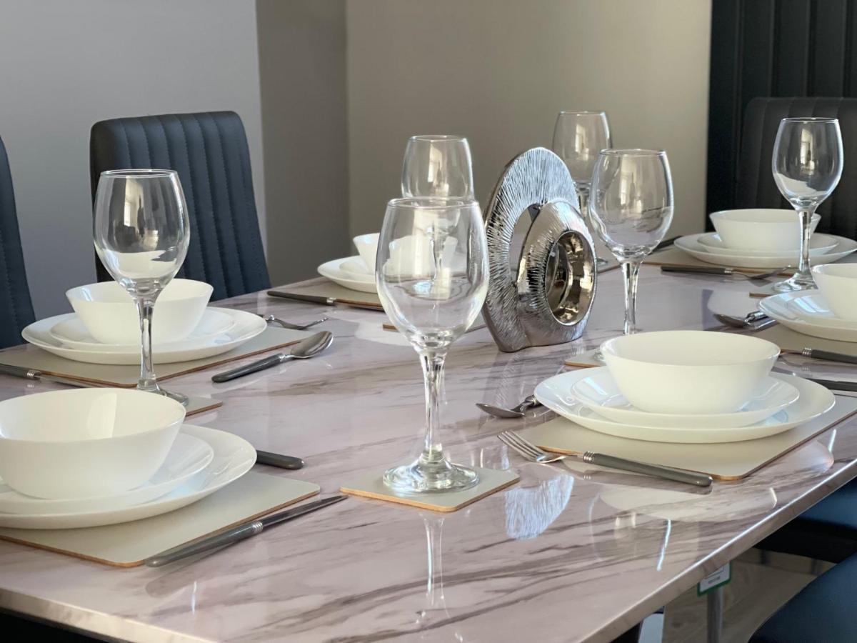Edith Haven Tynemouth Fabulous Coastal Holiday Home With Free Onstreet Parking מראה חיצוני תמונה