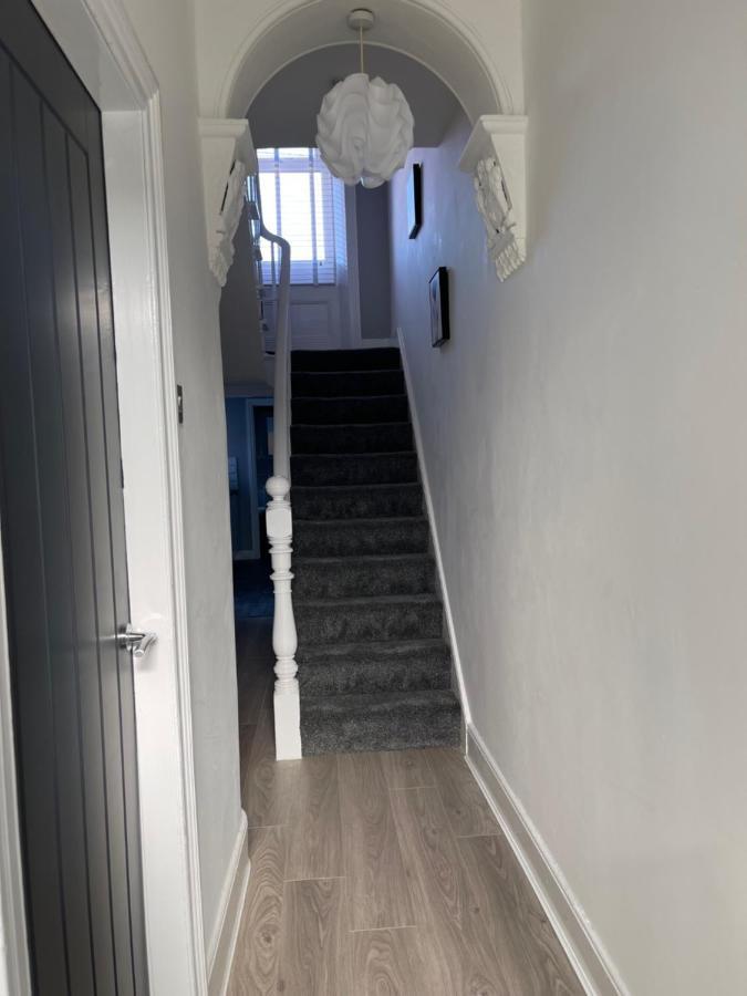 Edith Haven Tynemouth Fabulous Coastal Holiday Home With Free Onstreet Parking מראה חיצוני תמונה