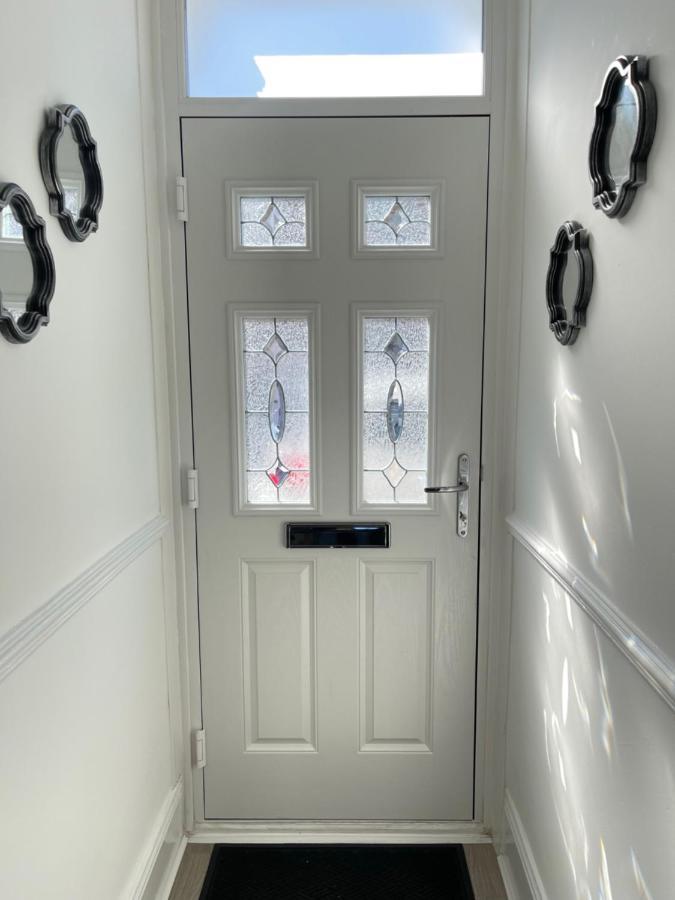 Edith Haven Tynemouth Fabulous Coastal Holiday Home With Free Onstreet Parking מראה חיצוני תמונה
