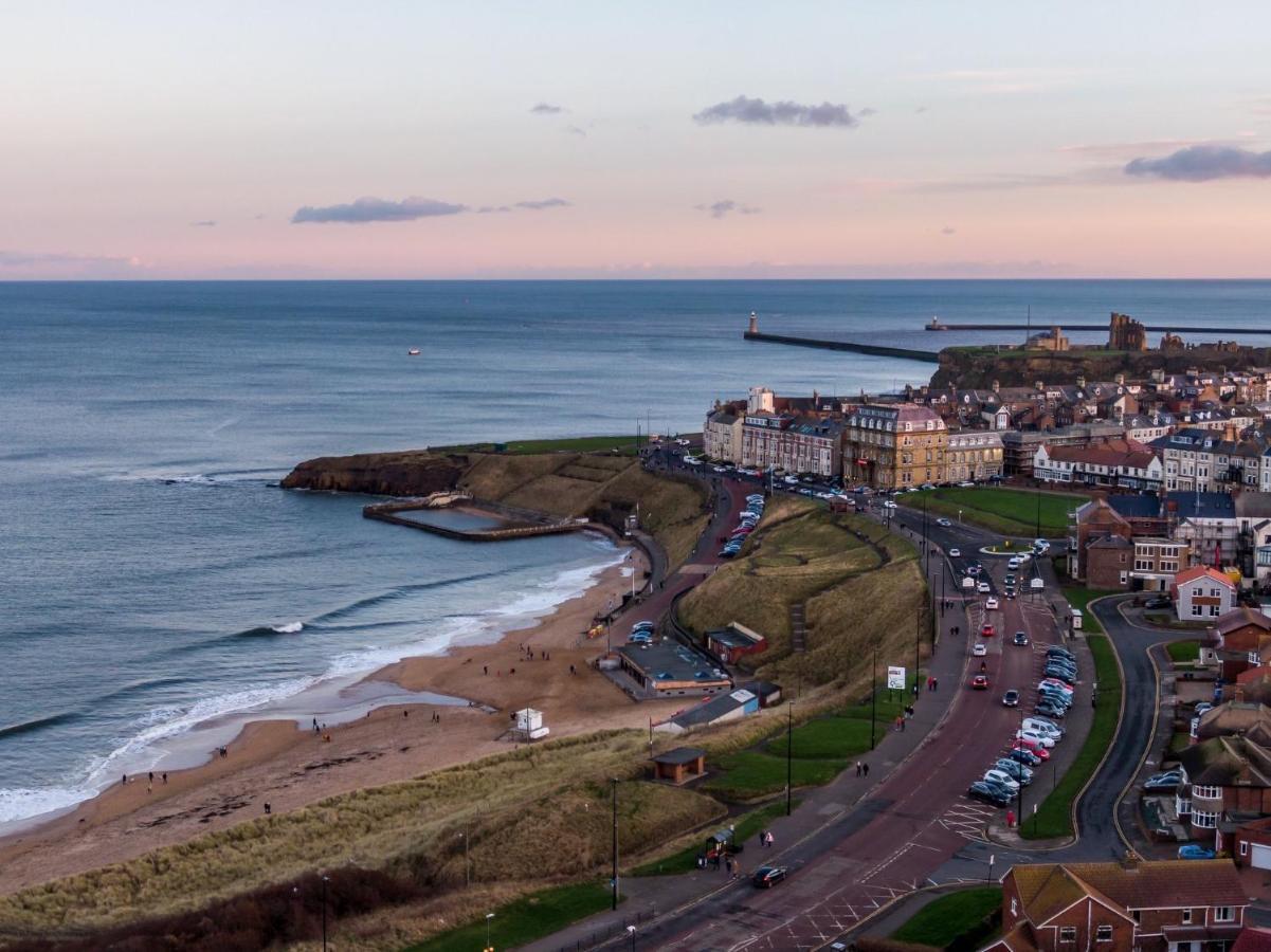 Edith Haven Tynemouth Fabulous Coastal Holiday Home With Free Onstreet Parking מראה חיצוני תמונה