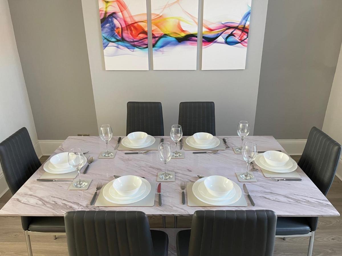 Edith Haven Tynemouth Fabulous Coastal Holiday Home With Free Onstreet Parking מראה חיצוני תמונה
