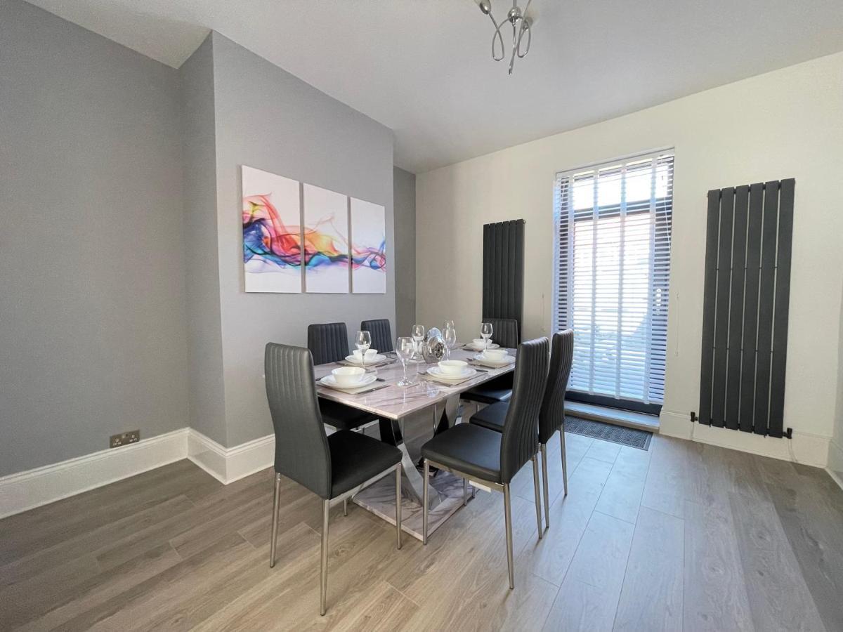 Edith Haven Tynemouth Fabulous Coastal Holiday Home With Free Onstreet Parking מראה חיצוני תמונה