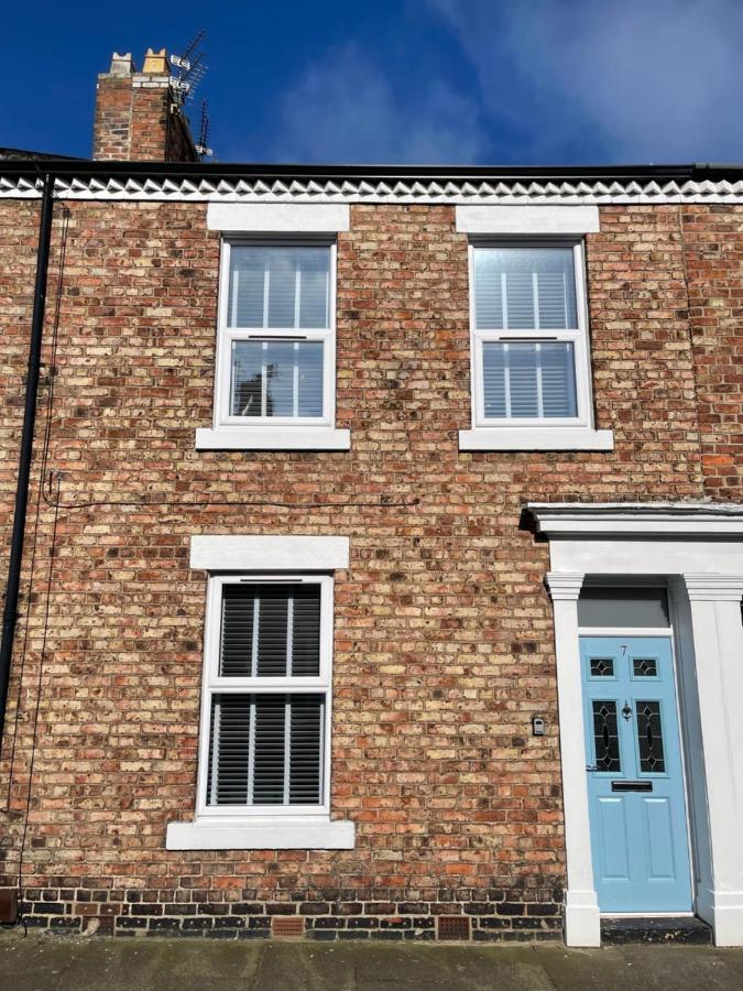 Edith Haven Tynemouth Fabulous Coastal Holiday Home With Free Onstreet Parking מראה חיצוני תמונה