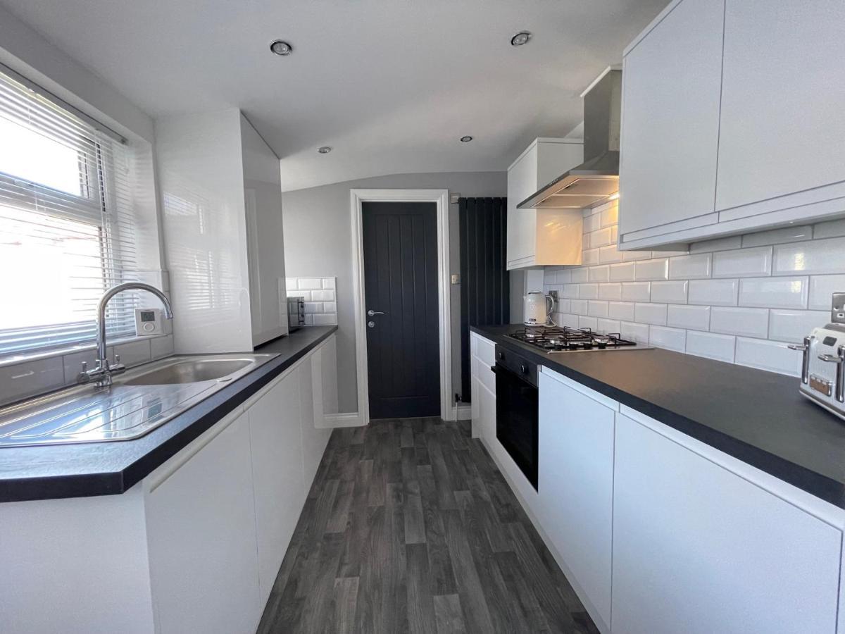 Edith Haven Tynemouth Fabulous Coastal Holiday Home With Free Onstreet Parking מראה חיצוני תמונה