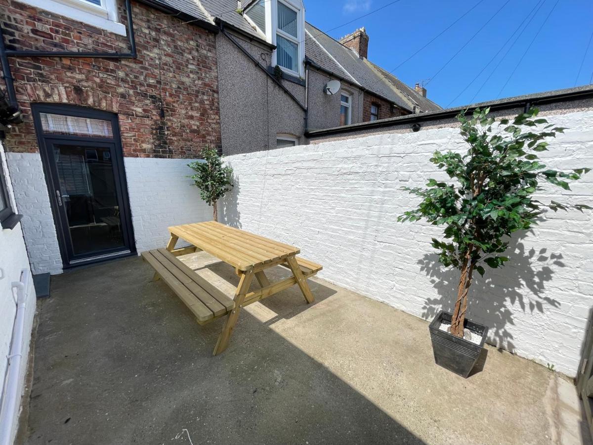 Edith Haven Tynemouth Fabulous Coastal Holiday Home With Free Onstreet Parking מראה חיצוני תמונה