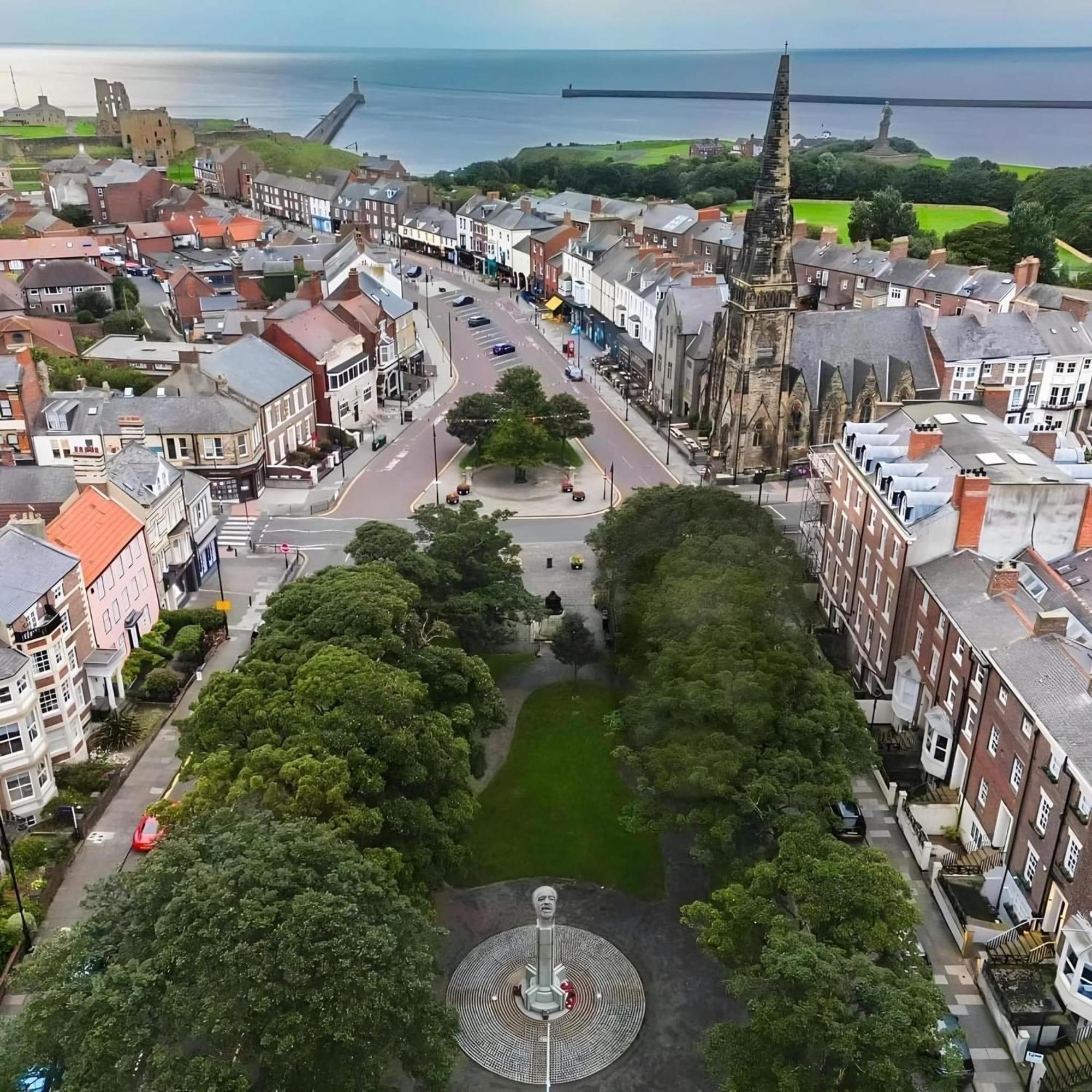 Edith Haven Tynemouth Fabulous Coastal Holiday Home With Free Onstreet Parking מראה חיצוני תמונה
