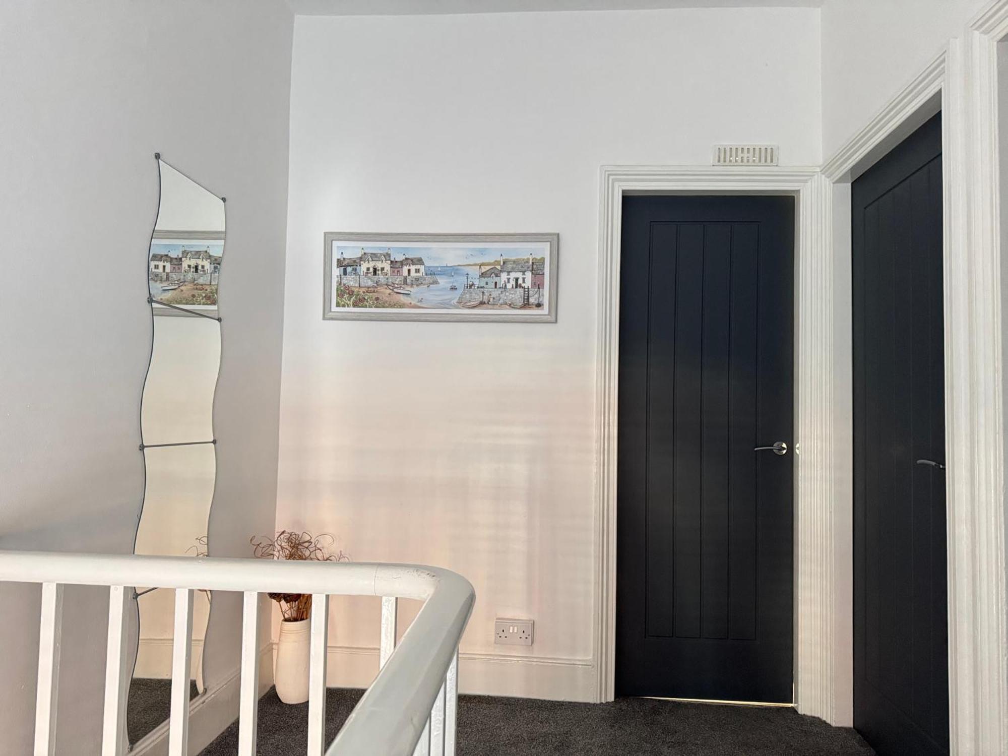 Edith Haven Tynemouth Fabulous Coastal Holiday Home With Free Onstreet Parking מראה חיצוני תמונה