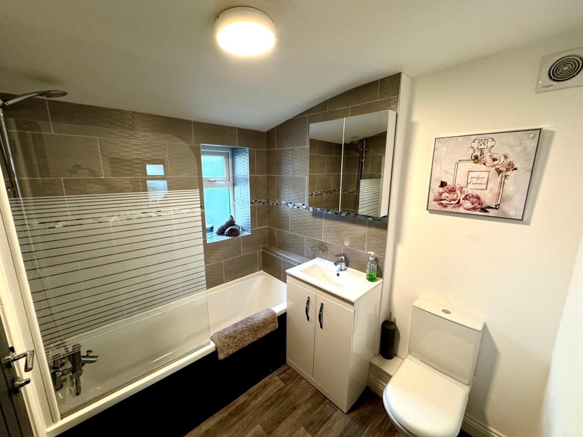 Edith Haven Tynemouth Fabulous Coastal Holiday Home With Free Onstreet Parking מראה חיצוני תמונה