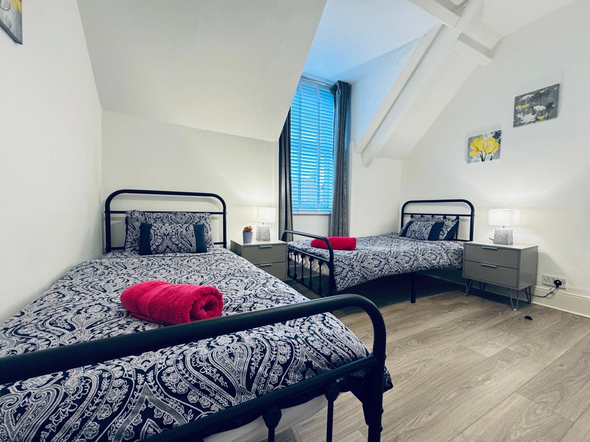 Edith Haven Tynemouth Fabulous Coastal Holiday Home With Free Onstreet Parking מראה חיצוני תמונה